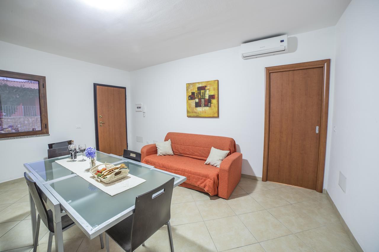 Babai Village Resort Marina di Gairo Екстериор снимка