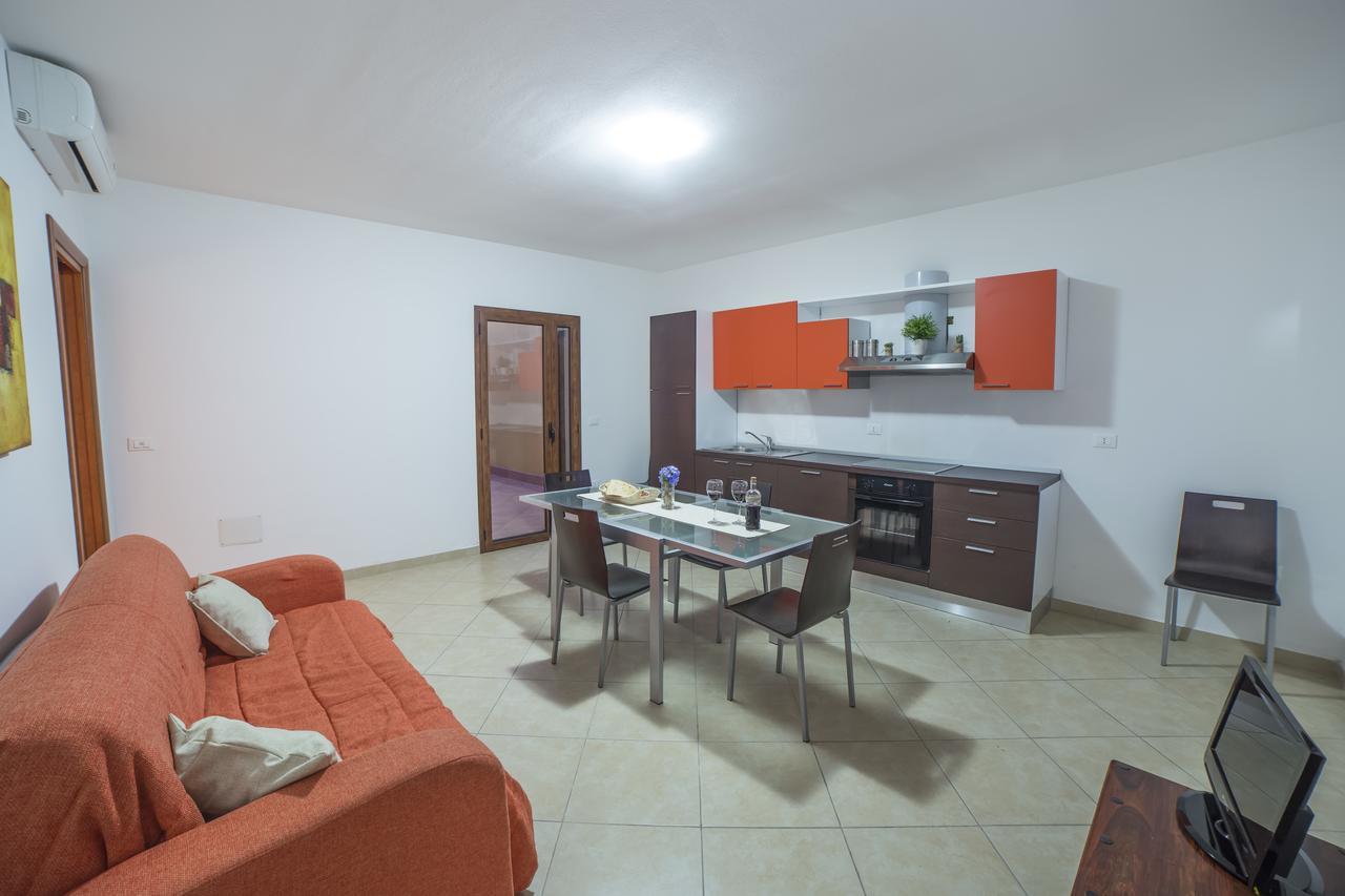 Babai Village Resort Marina di Gairo Екстериор снимка