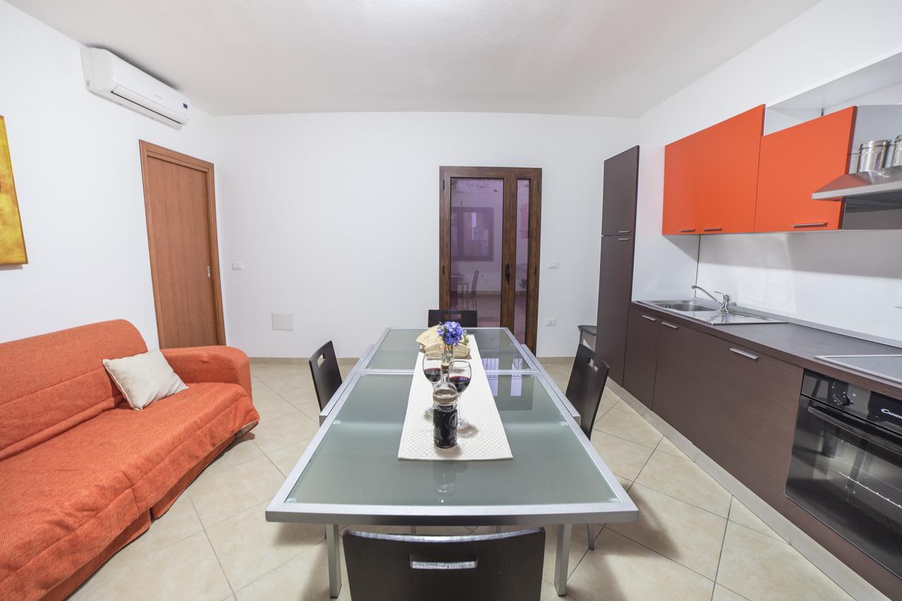Babai Village Resort Marina di Gairo Екстериор снимка