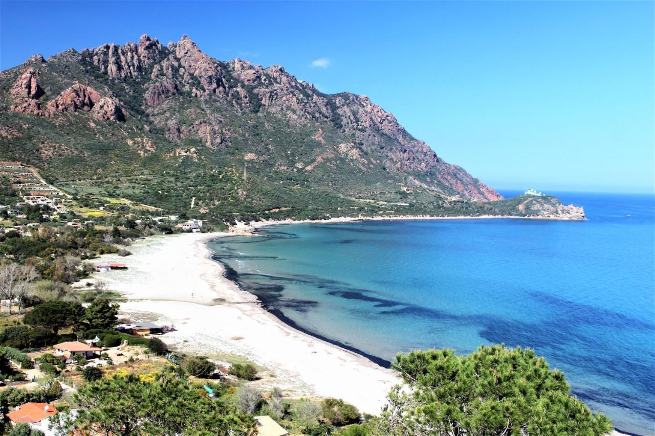 Babai Village Resort Marina di Gairo Екстериор снимка