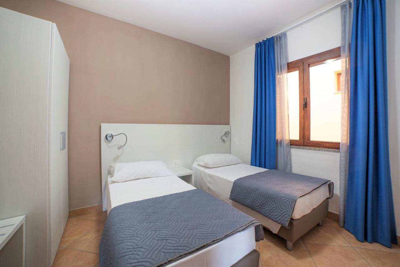 Babai Village Resort Marina di Gairo Екстериор снимка