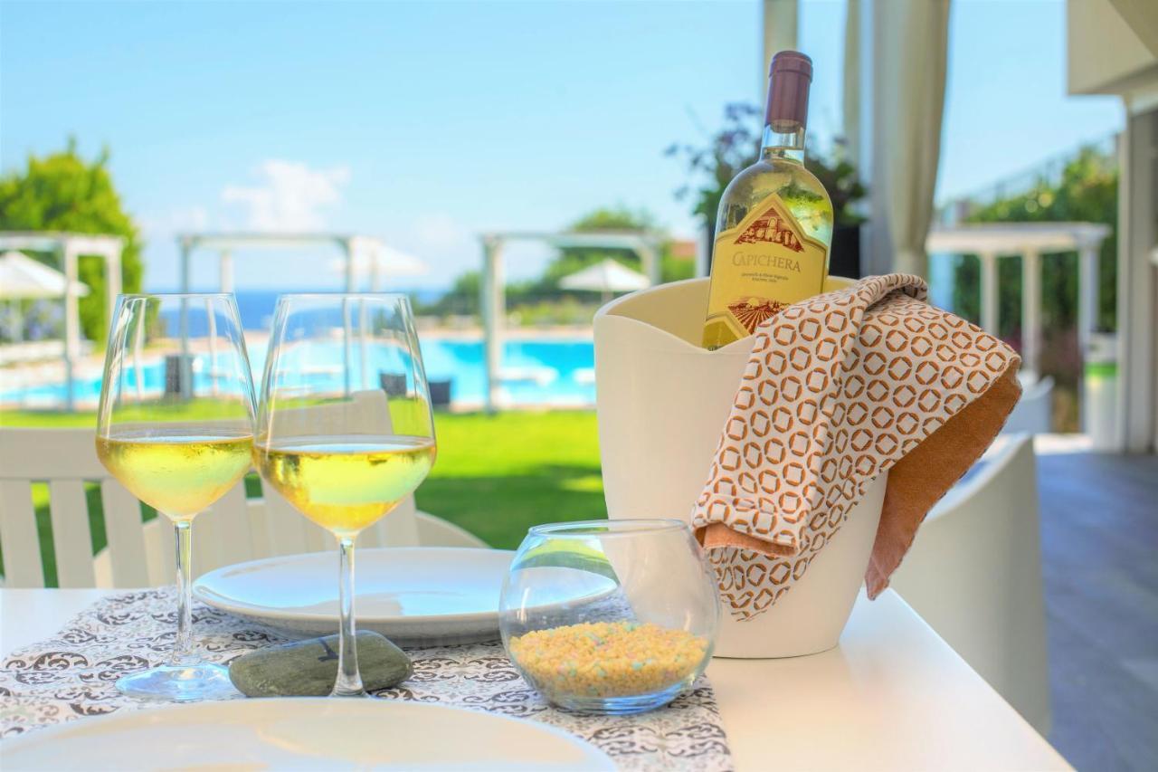 Babai Village Resort Marina di Gairo Екстериор снимка