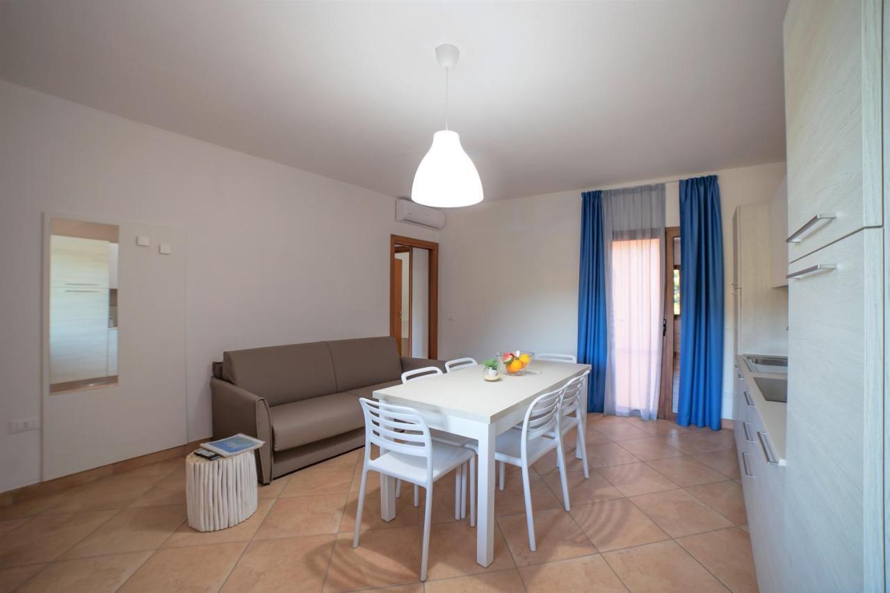 Babai Village Resort Marina di Gairo Екстериор снимка