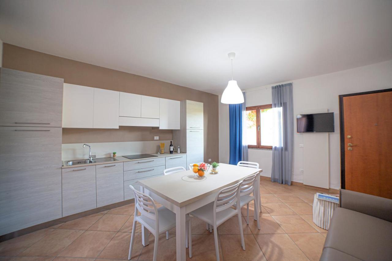 Babai Village Resort Marina di Gairo Екстериор снимка