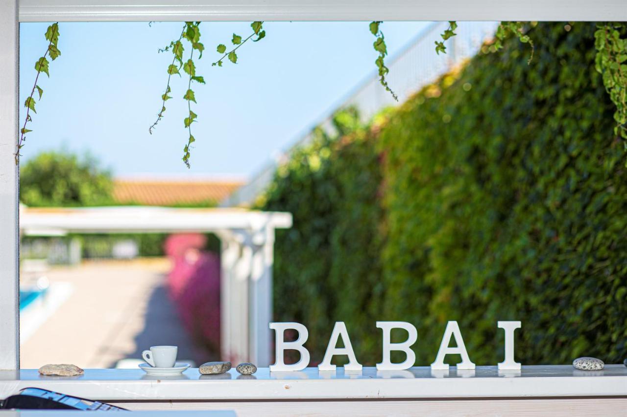 Babai Village Resort Marina di Gairo Екстериор снимка