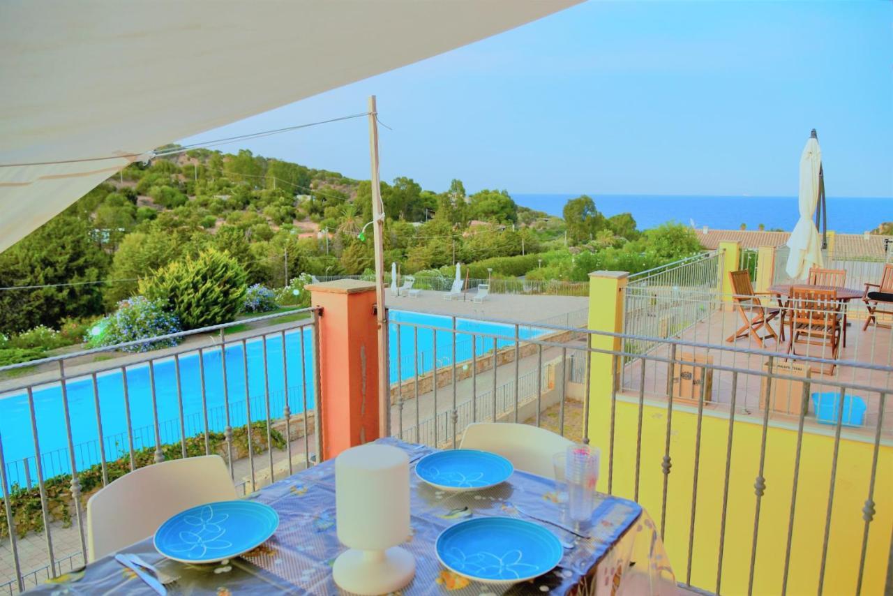Babai Village Resort Marina di Gairo Екстериор снимка